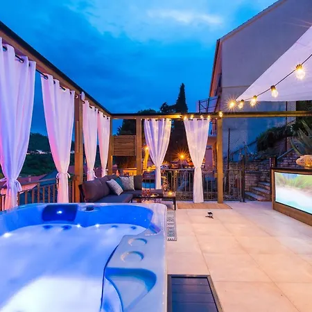 Villa Calendula Novigrad (Dalmatia)