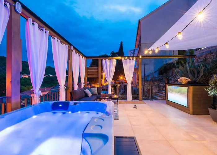 Villa Calendula Novigrad (Dalmatia)