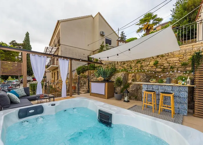 Villa Calendula Novigrad (Dalmatia)