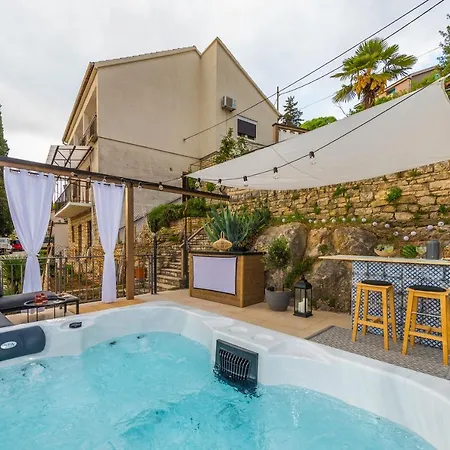 Villa Calendula Novigrad (Dalmatia)