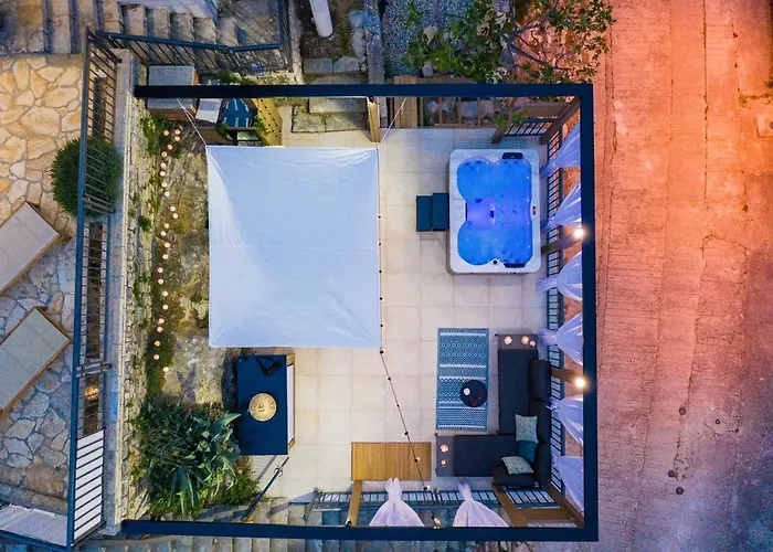 Calendula Vila Novigrad (Dalmatia)