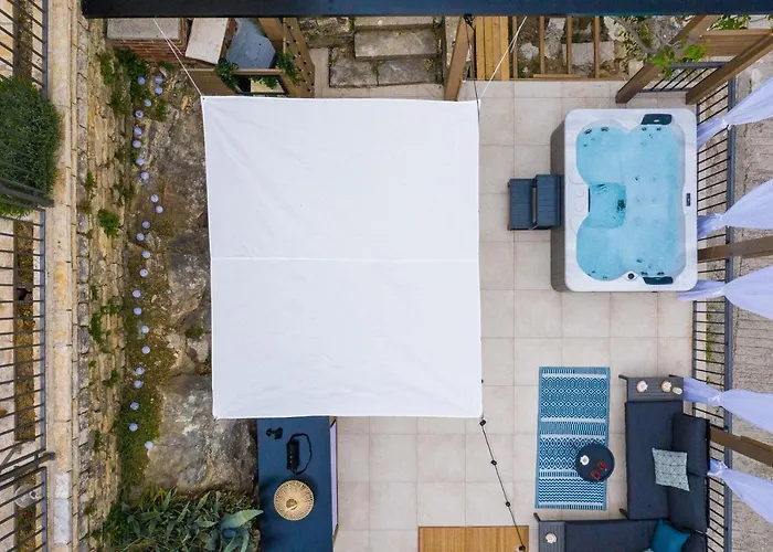 Calendula Vila Novigrad (Dalmatia)