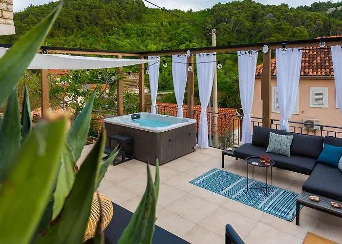 Calendula Vila Novigrad (Dalmatia)